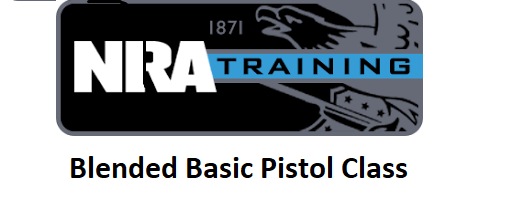 Blended Basic Pistol Course Sept 15th, 2018...