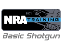 NRA Basic ShotGun Shooting Class Saturday August 11th,2018