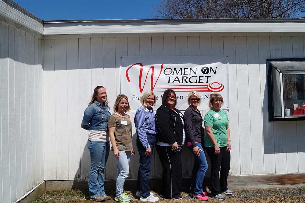 Women On Target 2015