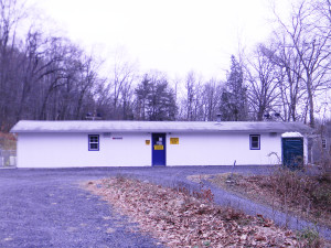 BRCVR&GC Pistol House