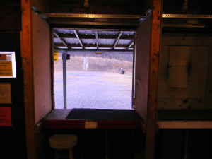 BRCVR&GC Pistol House - shooting bay2