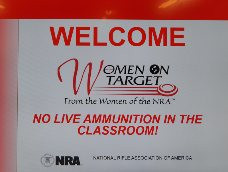 Women On Target